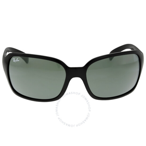 Ray-Ban Green Classic G-15 Rectangular Ladies Sunglasses