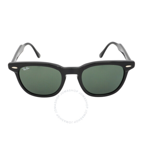 Ray-Ban Hawkeye Green Square Unisex Sunglasses