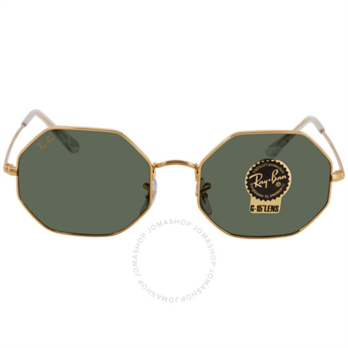 Ray-Ban Octagon 1972 Legend Green Unisex Sunglasses