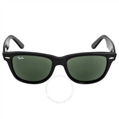 Ray-Ban Original Wayfarer Classic Green G-15 Unisex Sunglasses