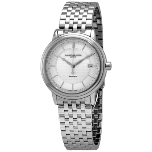 Raymond Weil Maestro Automatic Silver Dial Watch