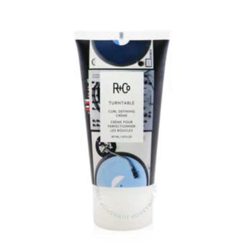 R+Co Turntable Curl Defining Cream 5 oz Hair Care