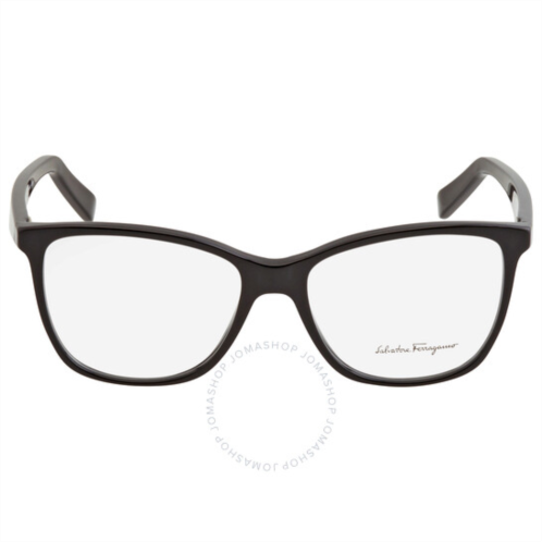 Salvatore Ferragamo Demo Rectangular Ladies Eyeglasses