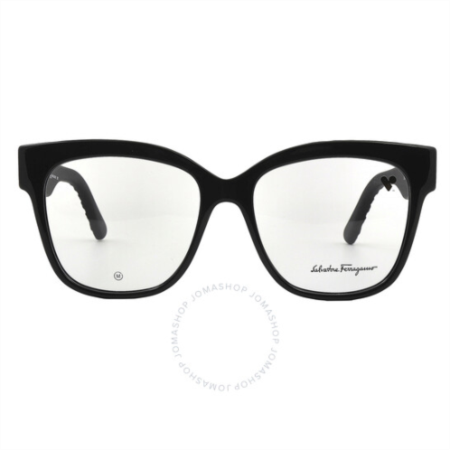 Salvatore Ferragamo Demo Square Ladies Eyeglasses