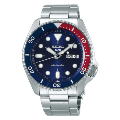 Seiko 5 Automatic Blue Dial Mens Watch