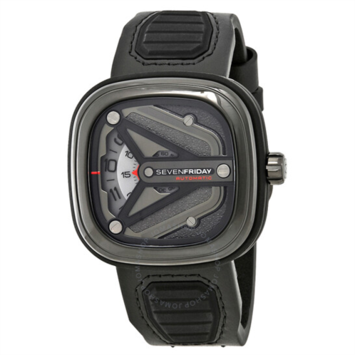 Sevenfriday M-Series Automatic Grey Dial Mens Watch