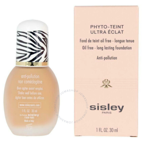 Sisley Phyto-Teint Ultra EEclat Foundation- NO 4 Cinnamon 1 oz (30 ml)