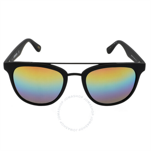 Skechers Mirror Colored Phantos Ladies Sunglasses