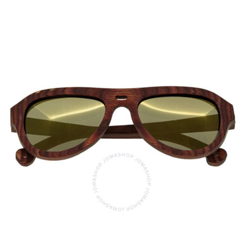 Spectrum Keaulana Wood Sunglasses