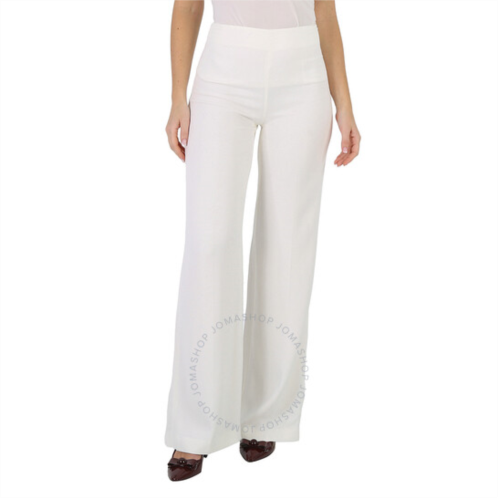 Stella Mccartney Ladies High-Waisted Flared Trousers, Brand Size 36 (US Size 2)