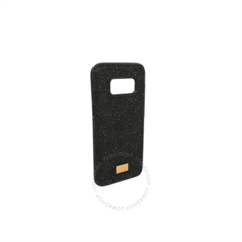Swarovski Black High Smartphone Galaxy S8 Case With Bumper