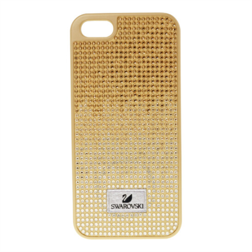 Swarovski Thao Golden Pattern Smartphone Case