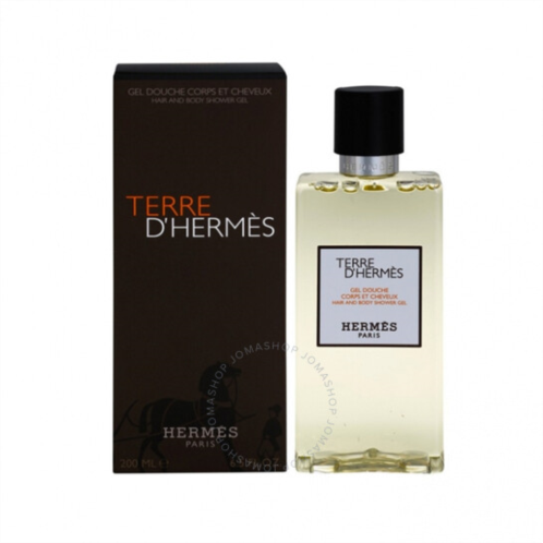Terre Dhermes / Hair & Body Wash / Gel 6.5 oz (200 ml) (M)