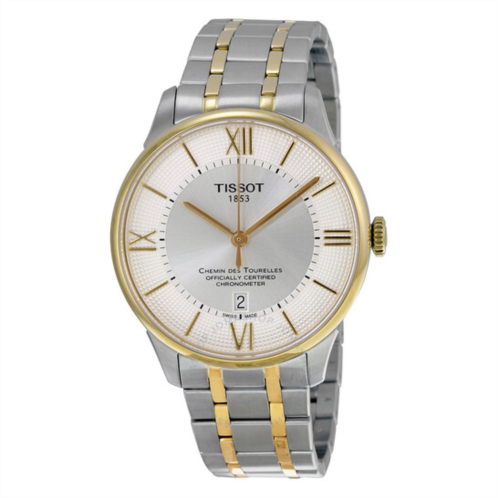 Tissot Chemin Des Tourelles Automatic Mens Watch