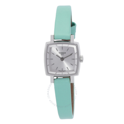 Tissot Lovely Summer Set Quartz Silver Dial Ladies Watch