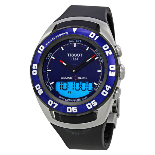 Tissot Sailing Touch Analog-Digital Mens Watch