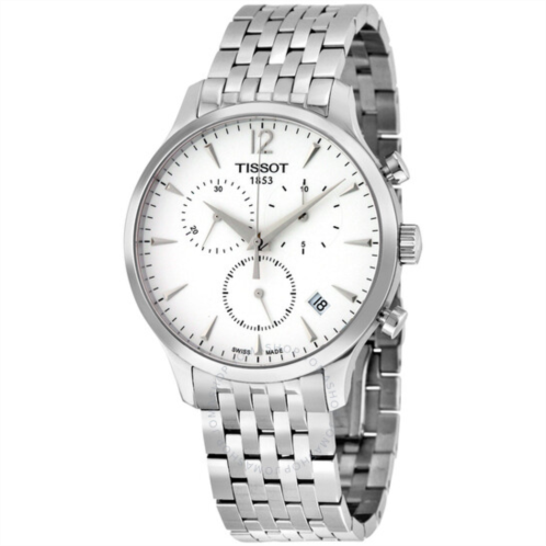 Tissot T-ClassicTradition Chronograph Mens Watch T0636171103700