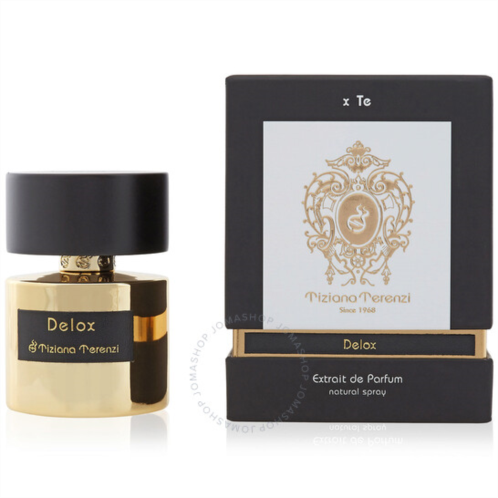 Tiziana Terenzi Delox Extrait De Parfum Natural Spray 3.4 oz (100 ml)