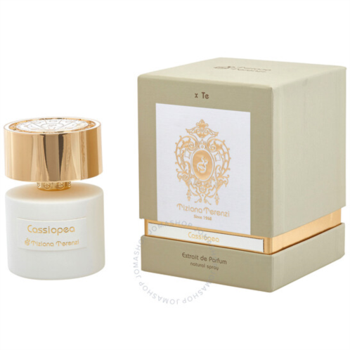 Tiziana Terenzi Unisex Cassiopea Extrait de Parfum Spray 3.4 oz (100 ml)