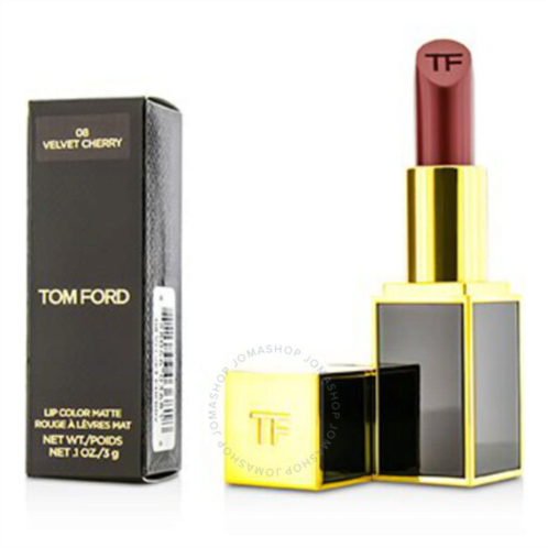 Tom Ford - Lip Color Matte - # 08 Velvet Cherry 3g/0.1oz