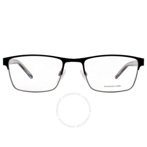 Tommy Hilfiger Demo Rectangular Mens Eyeglasses