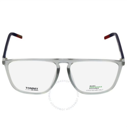 Tommy Jeans Demo Browline Unisex Eyeglasses
