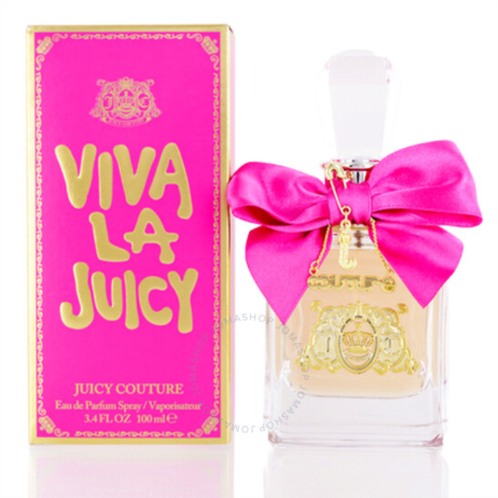 Juicy Couture Viva La Juicy / EDP Spray 3.4 oz (w)