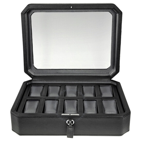 Wolf 10 Piece Watch Box with Cover 4584-029