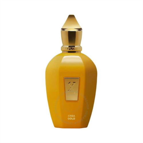 Xerjoff Unisex V Erba Gold EDP Spray 3.4 oz Fragrances