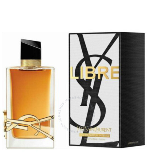 Yves Saint Laurent Ladies Libre Intense EDP Spray 3 oz Fragrances