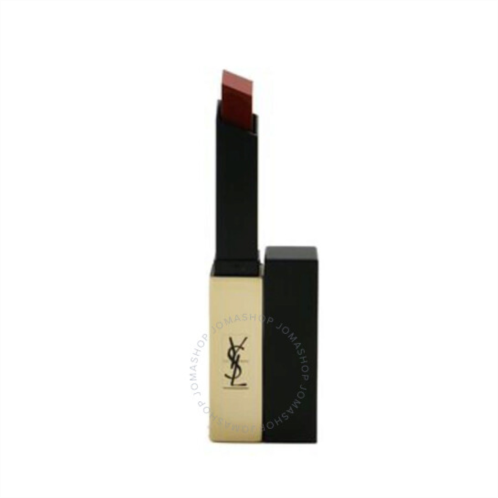 Yves Saint Laurent Ladies Rouge Pur Couture The Slim Leather Matte Lipstick 0.08 oz # 32 Rouge Rage Makeup