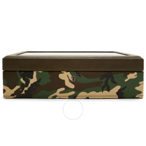 Wolf Elements 10 PC Watch Box