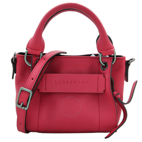 Longchamp 3D XS Handbag - Magenta