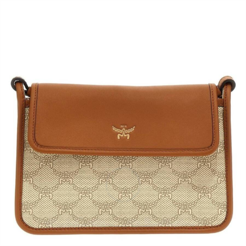 MCM Lauretos Mini Crossbody Bag