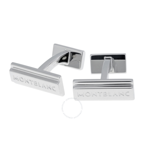 Montblanc Sartorial Silver Cufflinks