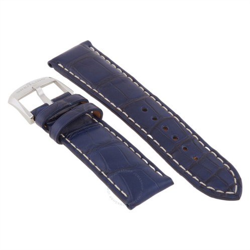 Breitling Open Box - 20mm Blue Strap