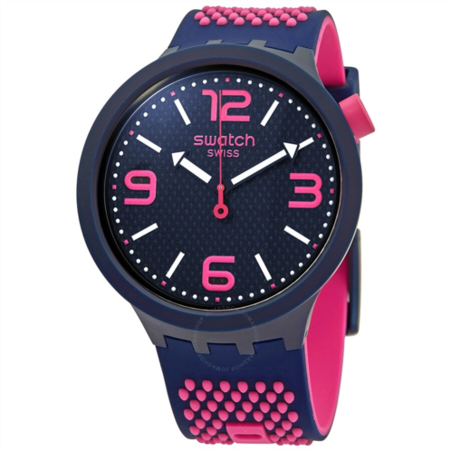 Swatch BBCANDY Quartz Black Dial Unisex Watch