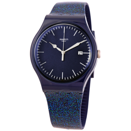 Swatch Glitter Unisex Watch
