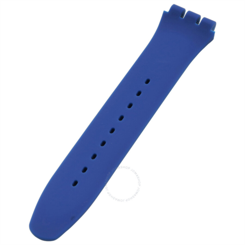 Swatch Silicone Silicone Strap 6H