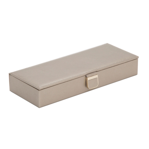 Wolf Palermo Pewter Safe Deposit Box