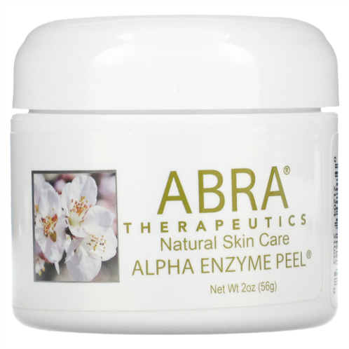 Abracadabra, Abra Therapeutics Abracadabra Abra Therapeutics Alpha Enzyme Peel 2 oz (56 g)