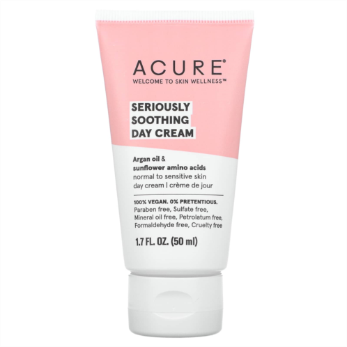 ACURE Seriously Soothing Day Cream 1.7 fl oz (50 ml)