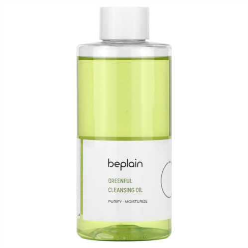 Beplain Greenful Cleansing Oil 6.76 fl oz (200 ml)