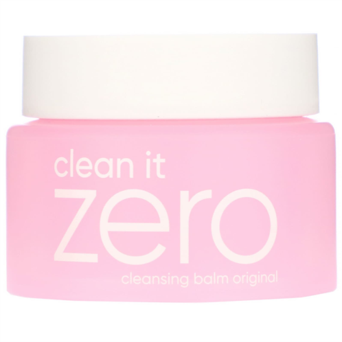 Banila Co Clean It Zero Cleansing Balm Original 3.38 fl oz (100 ml)