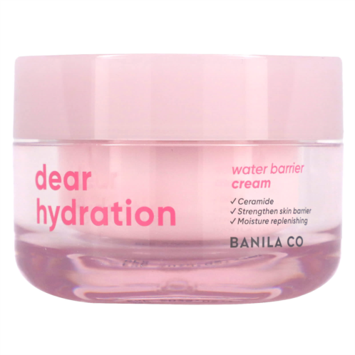 Banila Co Dear Hydration Water Barrier Cream 1.69 fl oz (50 ml)