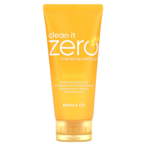 Banila Co Clean It Zero Brightening Peeling Gel For All Skin Type 4.05 fl oz (120 ml)