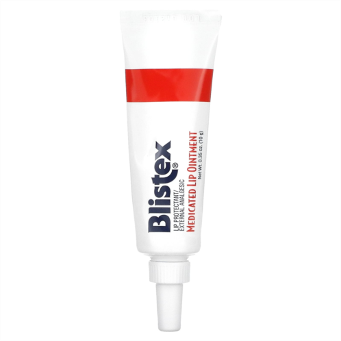 Blistex Medicated Lip Ointment 0.35 oz (10 g)