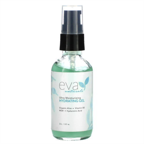 Eva Naturals Ultra Moisturizing Hydrating Gel 2 oz (60 ml)