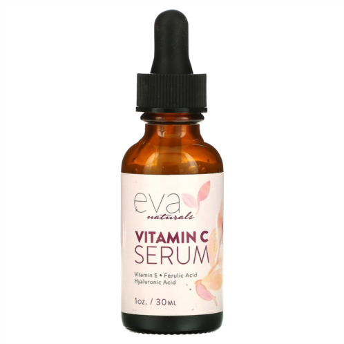 Eva Naturals Vitamin C Serum 1 oz (30 ml)