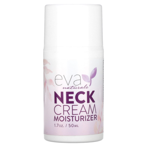 Eva Naturals Neck Cream Moisturizer 1.7 oz (50 ml)